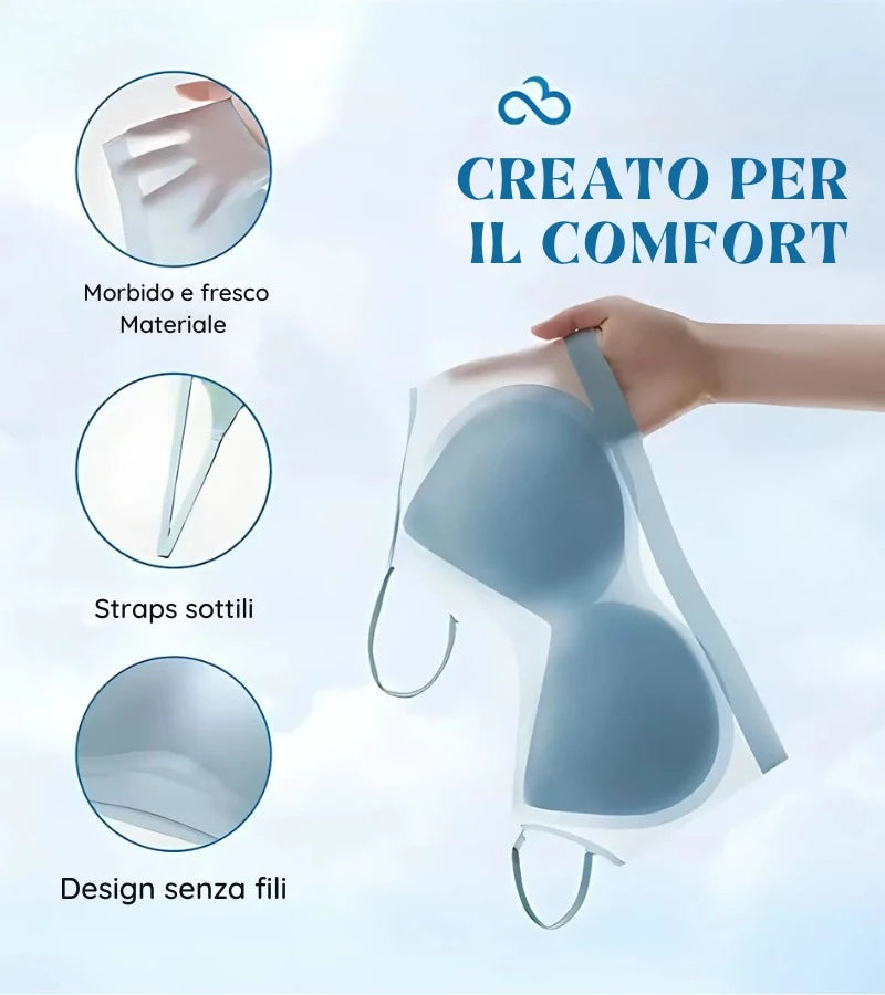 Rosa | Intimo Senza Cuciture Ultra-Leggero