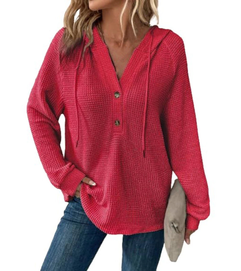 Ivana | Felpa donna morbidezza & stile