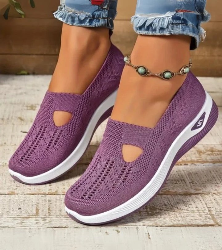 Elena | Sneakers Ortopediche Traspiranti