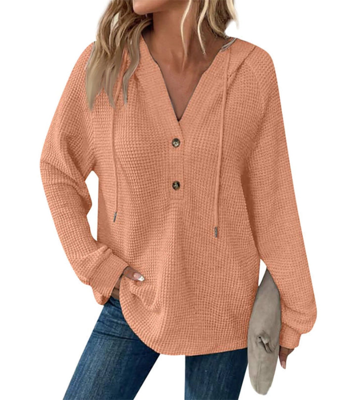 Ivana | Felpa donna morbidezza & stile