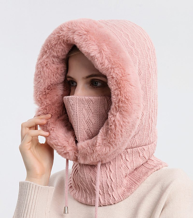 Noémie | Passamontagna Donna Antifreddo