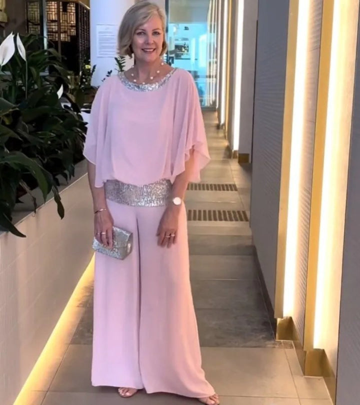 ELDA | COMPLETO 2 PEZZI CON DETTAGLI LUMINOSI