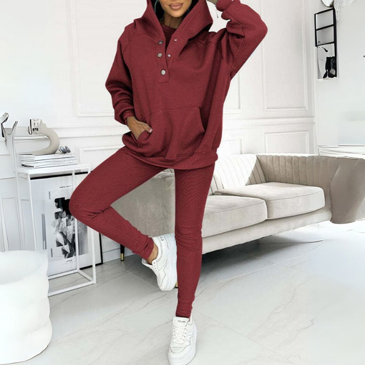 Rosa | Stile e Comfort in 3 Pezzi