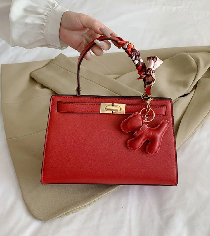 Ambre | Una Borsa di Lusso Strutturata Per Un Look Impeccabile