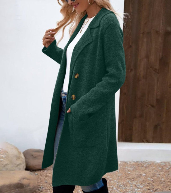 Ariele | il cappotto in lana che unisce calore e stile