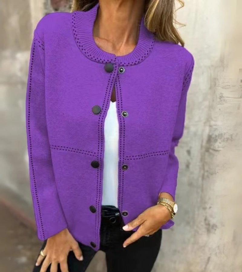 Milva | Giacca leggera e confortevole per un look chic senza sforzo