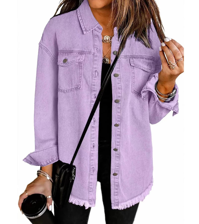 Paola | la giacca basica che non passa mai di moda