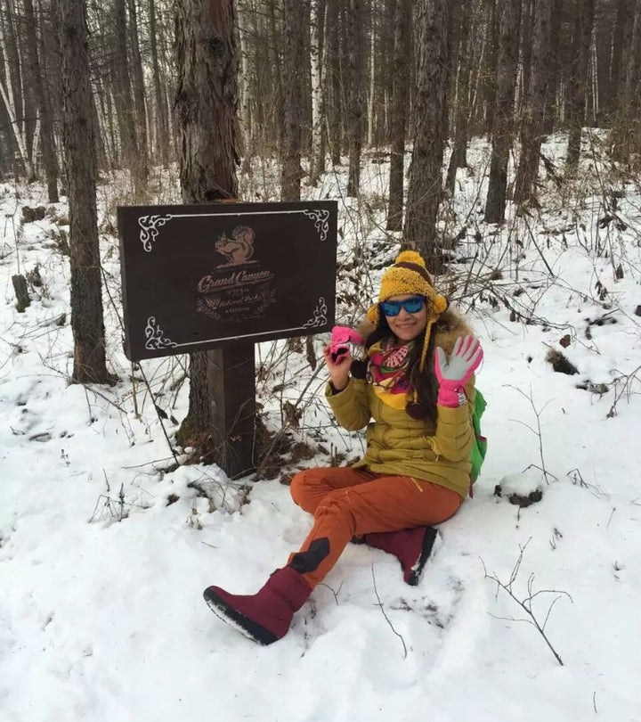 Elena | Stivaletti invernali impermeabili e antiscivolo