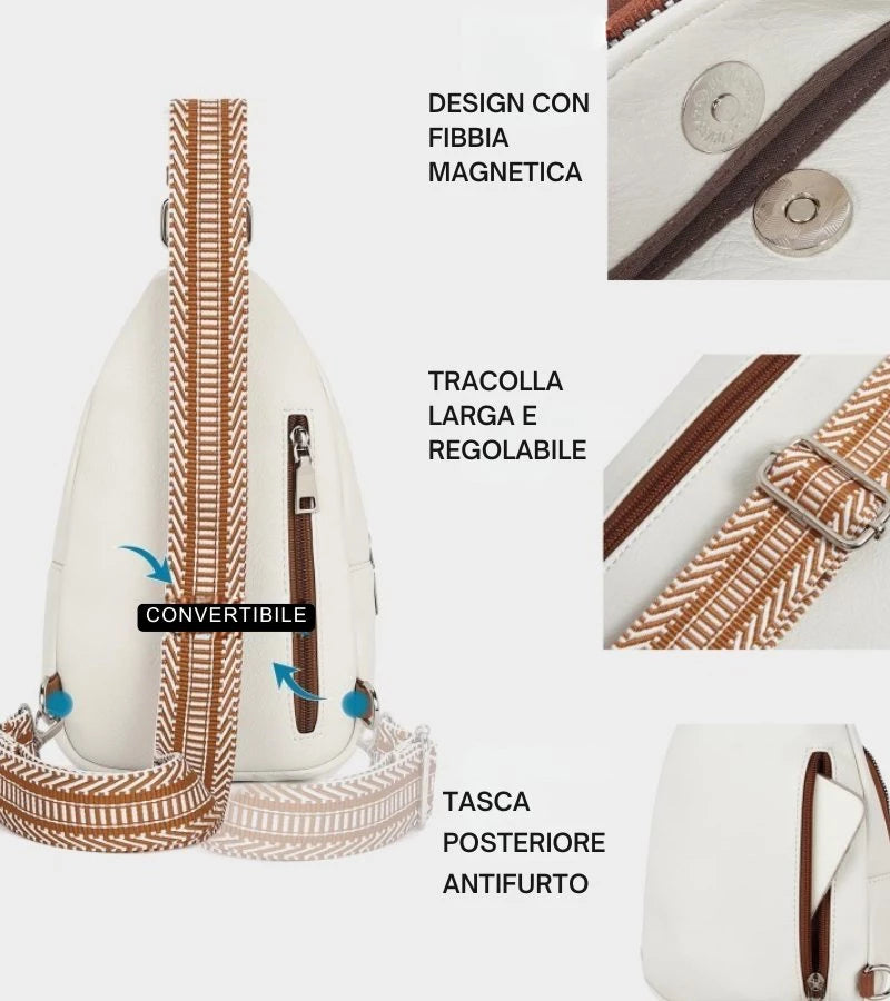 Paola | La Tua Nuova Borsa Preferita, Eleganza e Praticità