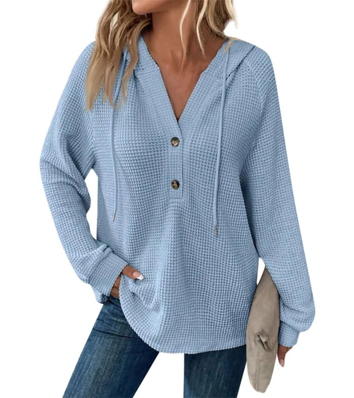 Ivana | Felpa donna morbidezza & stile