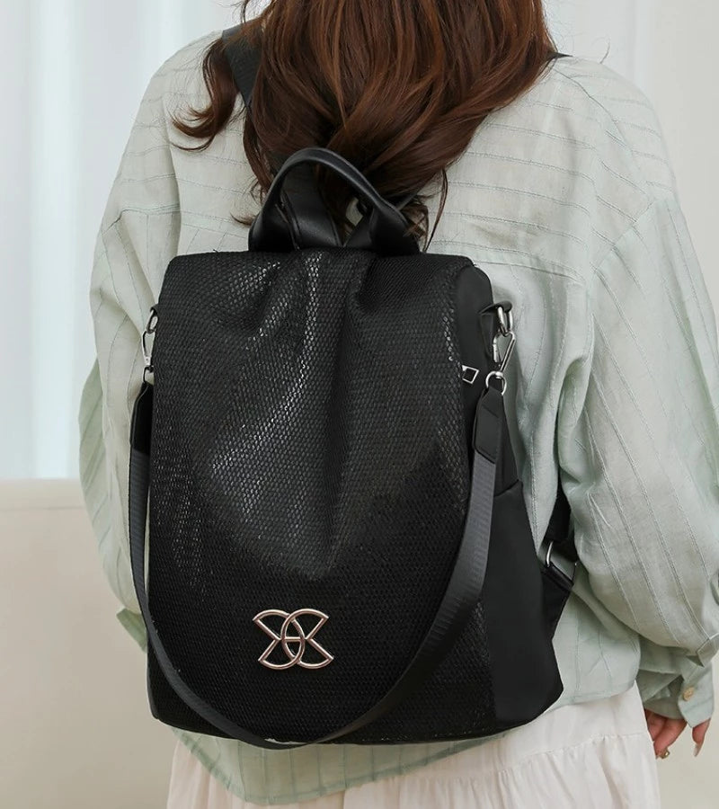 Luca | Zaino Casual Antifurto