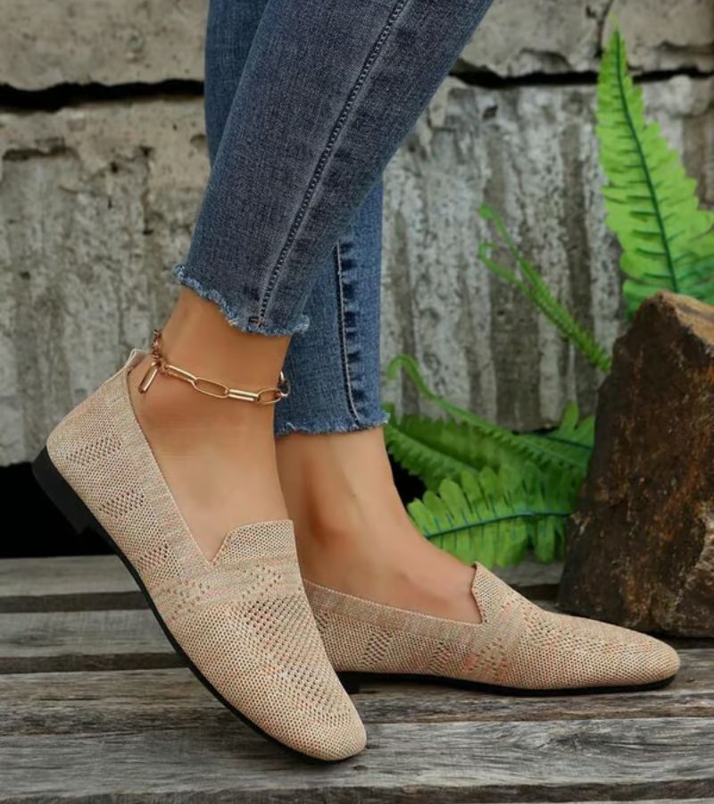 Bella | Ballerine piatte antiscivolo