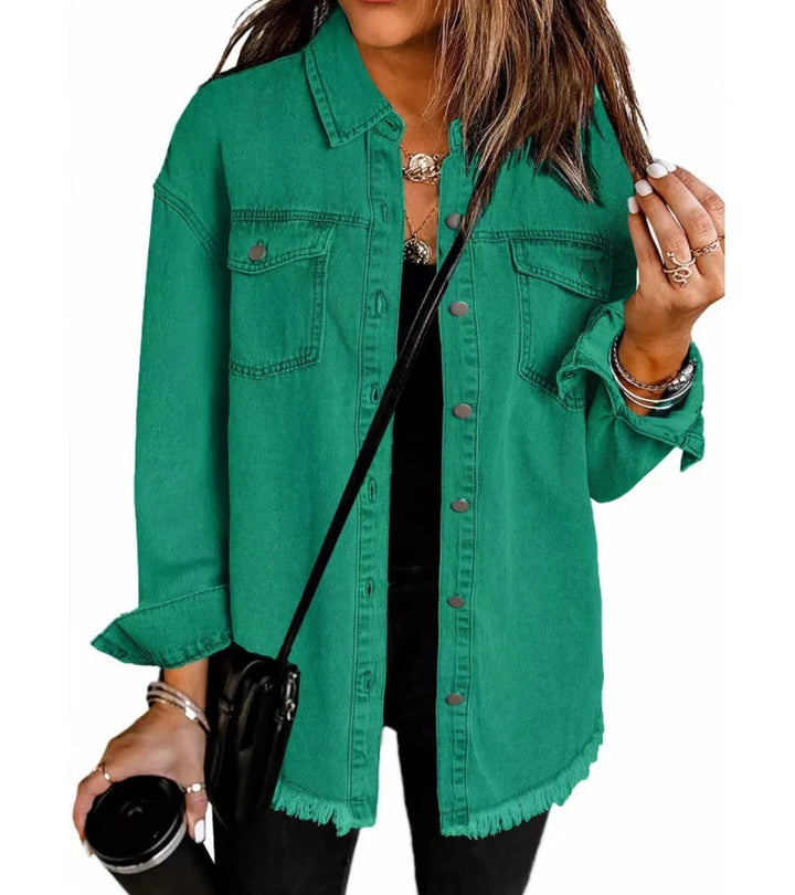 Paola | la giacca basica che non passa mai di moda