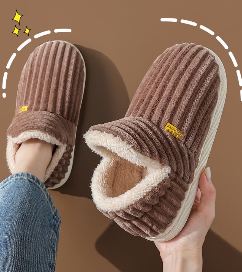 Pluffy | Le pantofole comode e alla moda