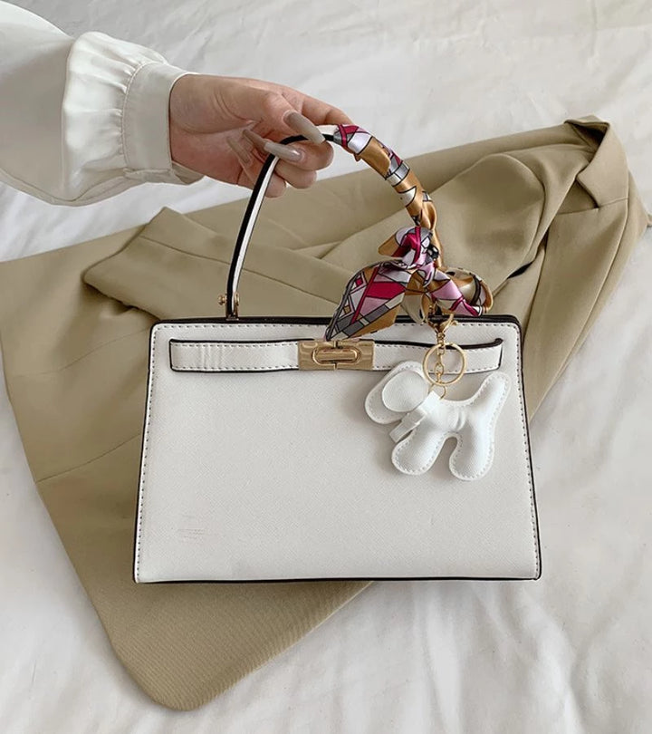 Ambre | Una Borsa di Lusso Strutturata Per Un Look Impeccabile