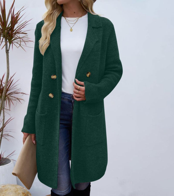 Ariele | il cappotto in lana che unisce calore e stile