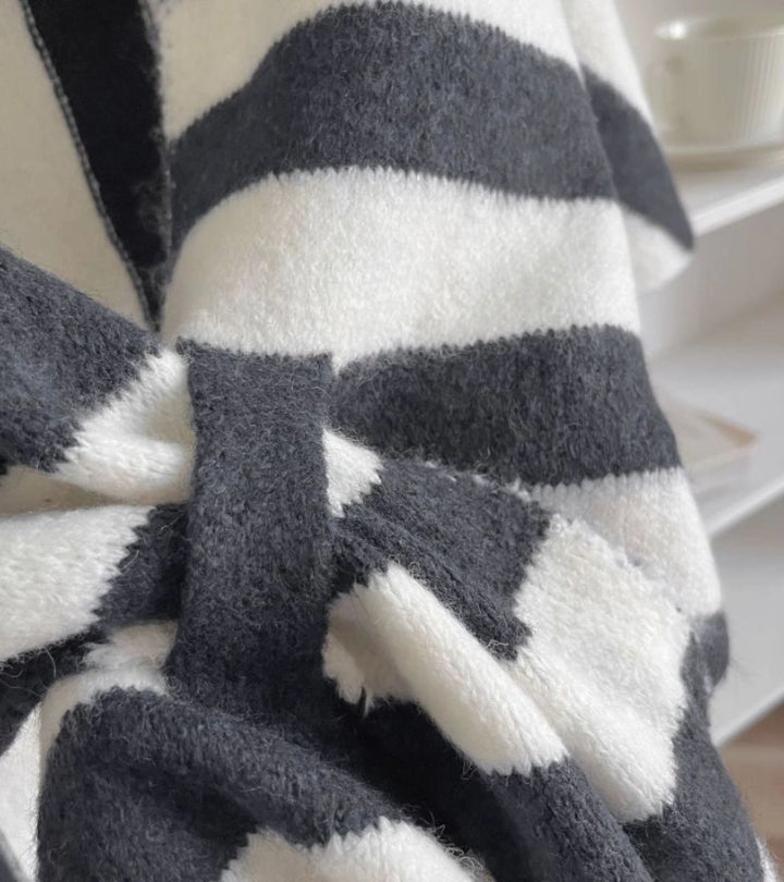 Aurora | la sciarpa morbida ed elegante per l’autunno