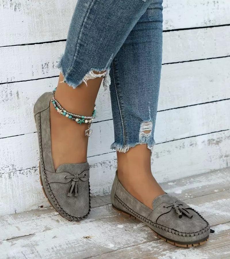 Aurora | Mocassini Ortopedici Eleganti dal Comfort Incredibile