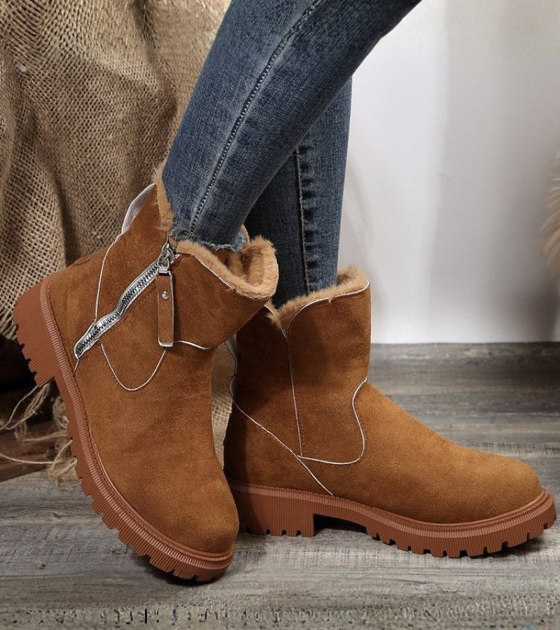 Mirena | Stivaletti ortopedici donna