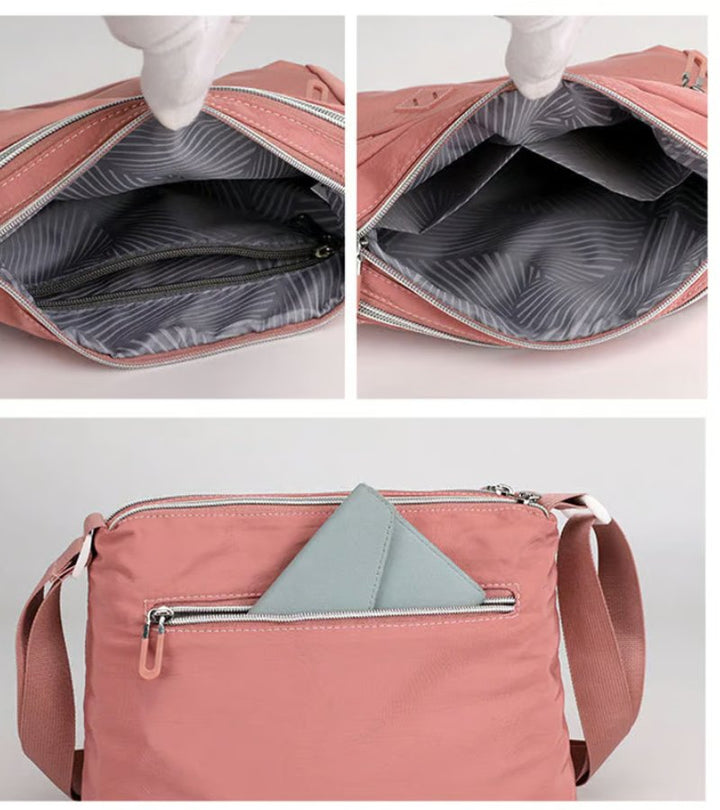 Bella | Borsa versatile ultraleggera – pratica & alla moda