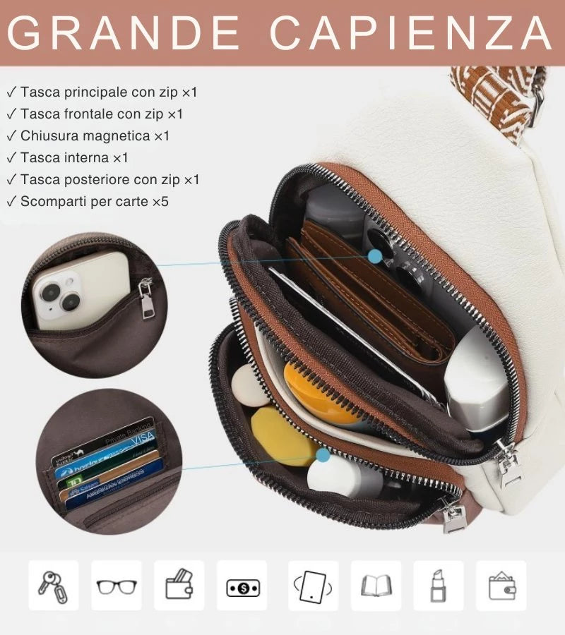 Paola | La Tua Nuova Borsa Preferita, Eleganza e Praticità