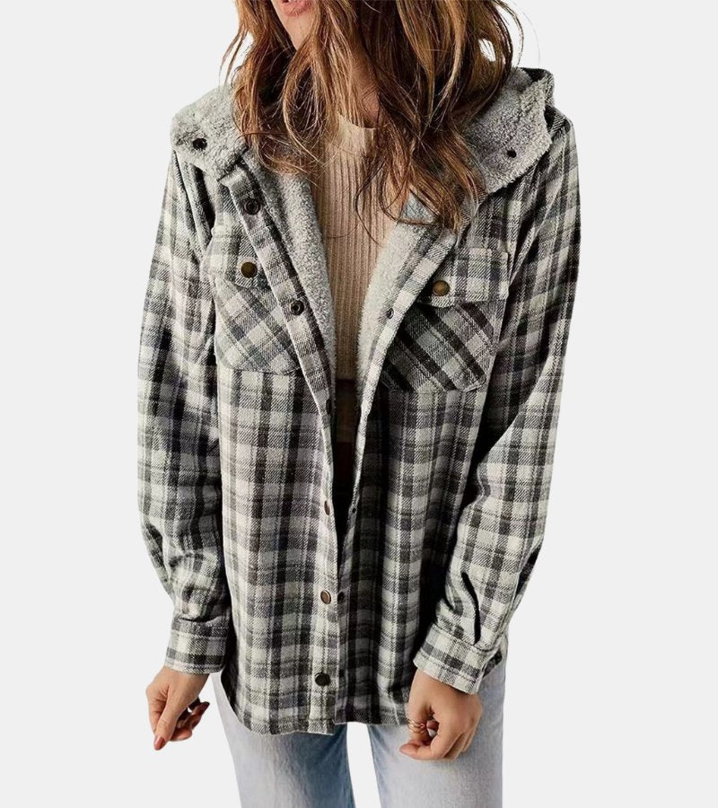 Giulia | Giacca invernale spessa