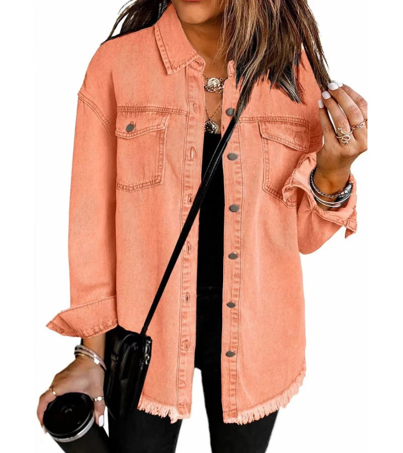 Paola | la giacca basica che non passa mai di moda