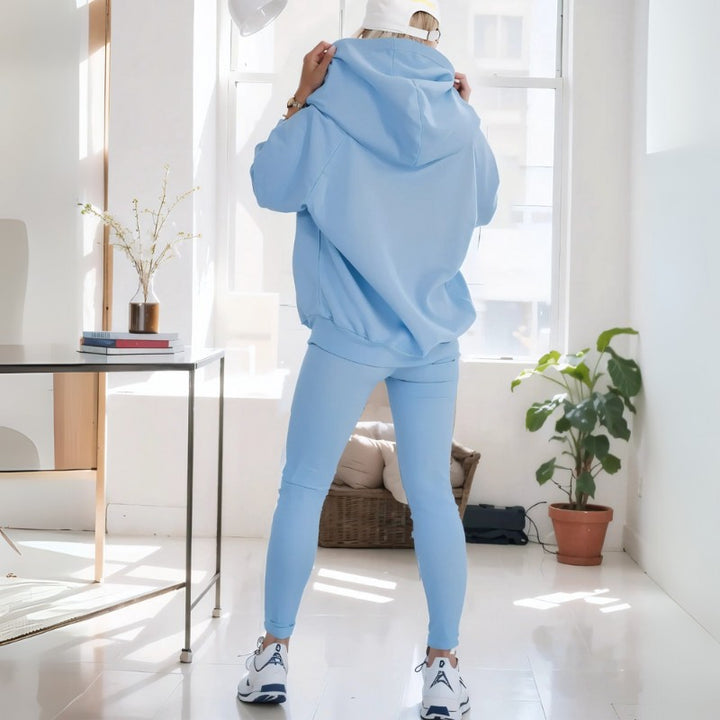 Rosa | Stile e Comfort in 3 Pezzi