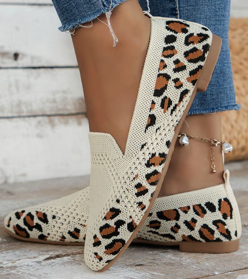 Bella | Ballerine piatte antiscivolo