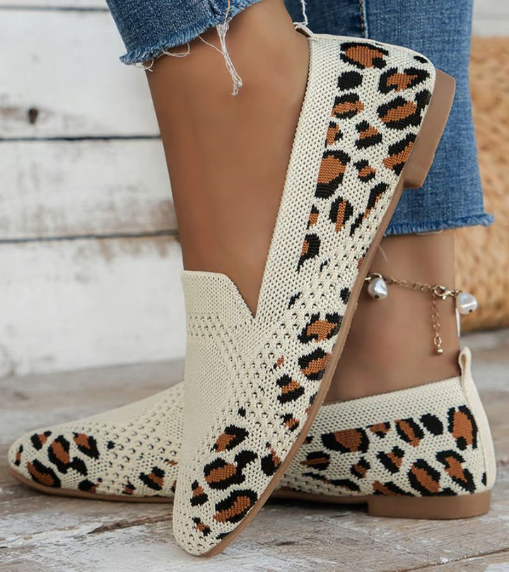 Bella | Ballerine piatte antiscivolo