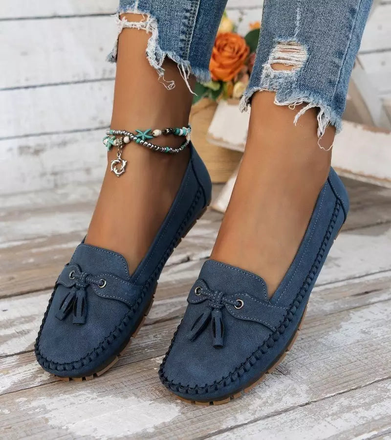 Aurora | Mocassini Ortopedici Eleganti dal Comfort Incredibile