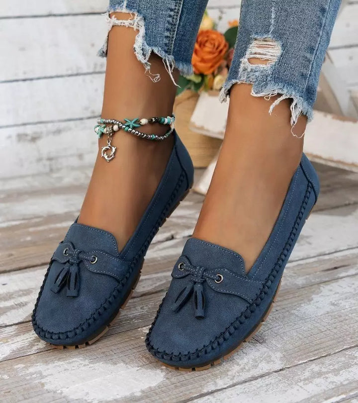 Aurora | Mocassini Ortopedici Eleganti dal Comfort Incredibile