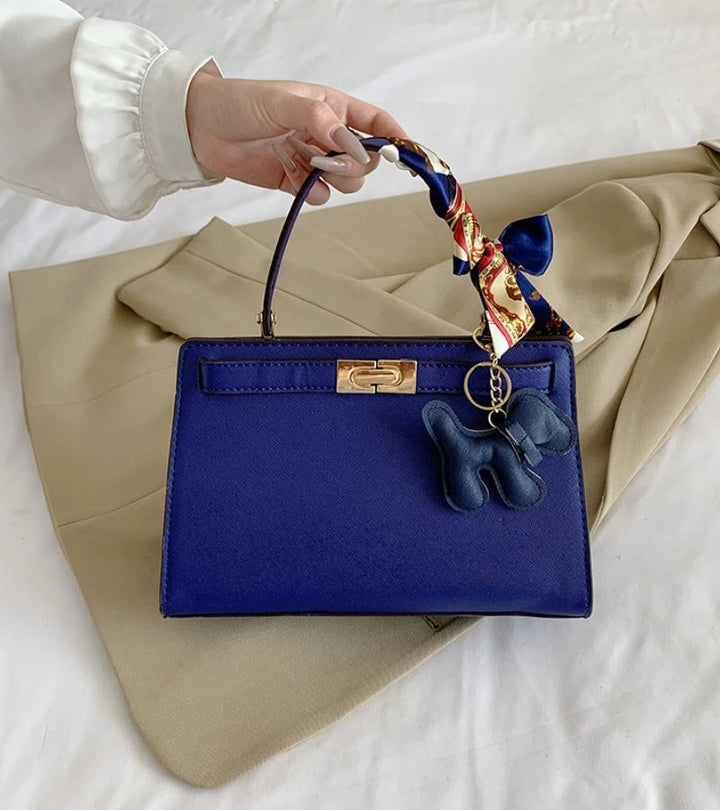 Ambre | Una Borsa di Lusso Strutturata Per Un Look Impeccabile