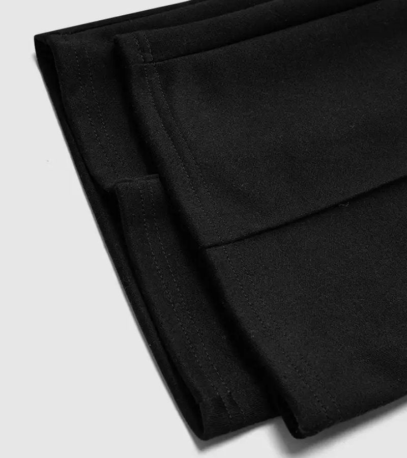 Alessia | Completo Zip-Up con Cappuccio e Pantaloni Eleganti