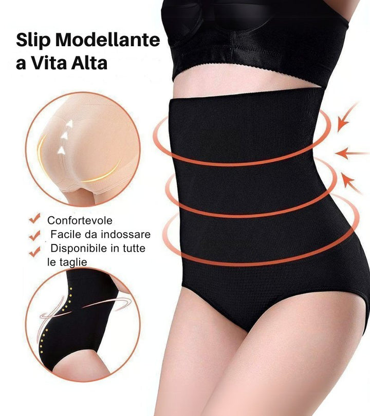 TAMARA | INTIMO SNELLENTE INVISIBILE