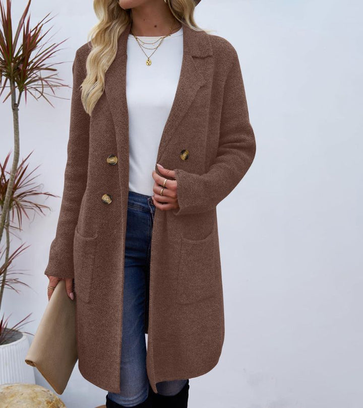 Ariele | il cappotto in lana che unisce calore e stile