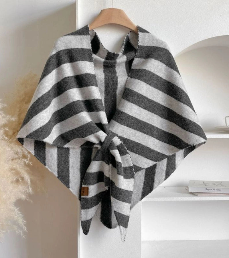 Aurora | la sciarpa morbida ed elegante per l’autunno