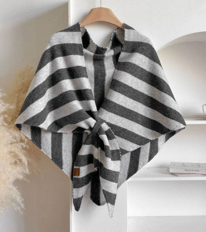 Aurora | la sciarpa morbida ed elegante per l’autunno