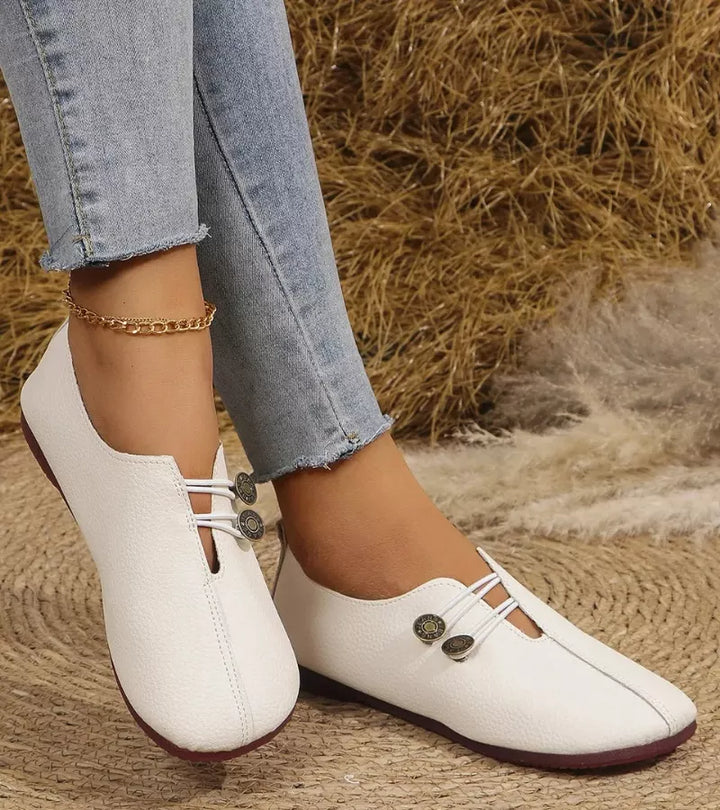 RITA | Scarpe Eleganti e Confortevoli in Pelle