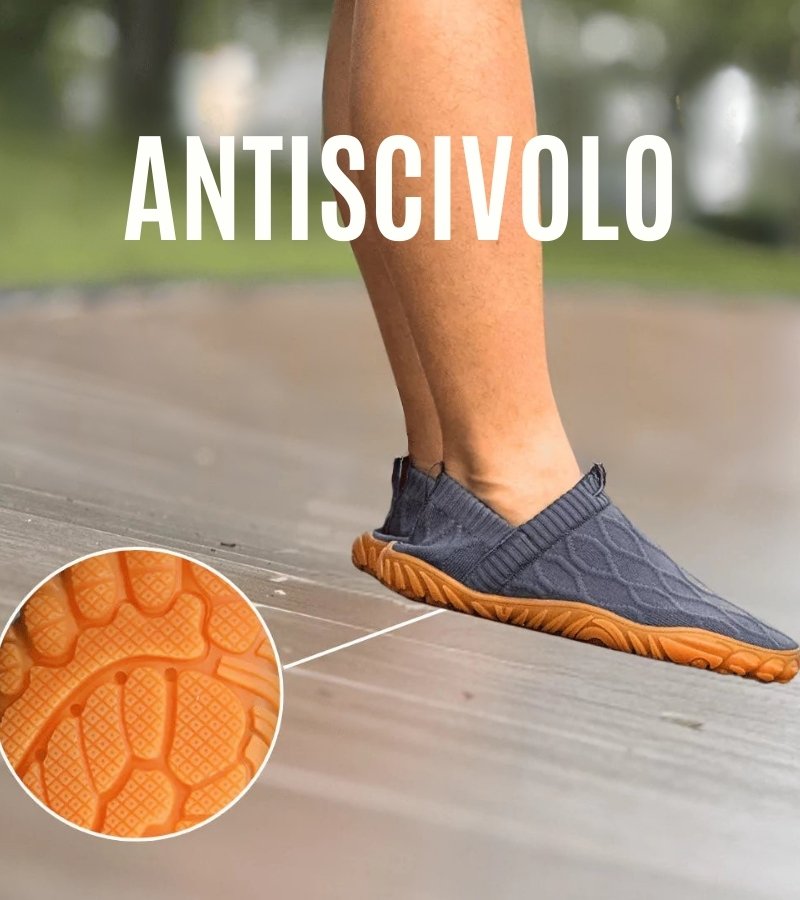 Volare | Scarpe da Recupero, Comfort Traspirante per i Tuoi Piedi