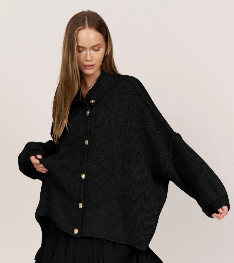CozyGlam | Cardigan oversize
