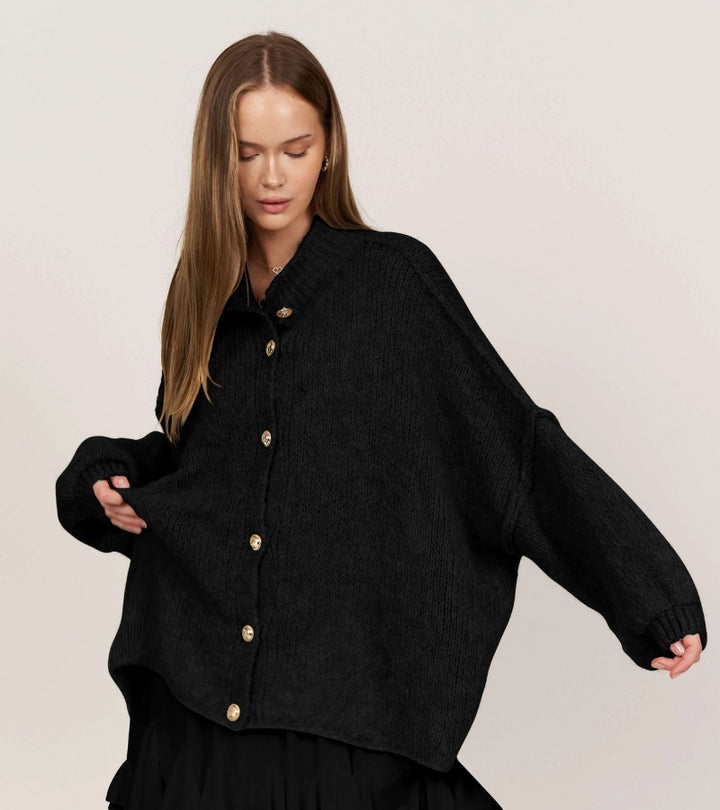CozyGlam | Cardigan oversize