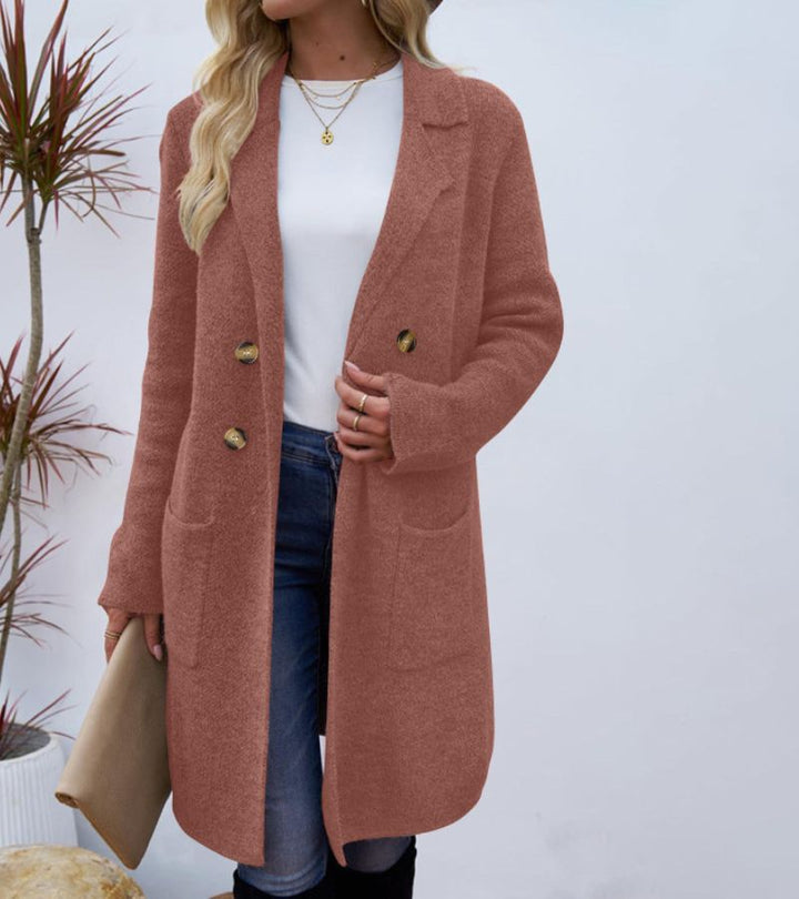 Ariele | il cappotto in lana che unisce calore e stile