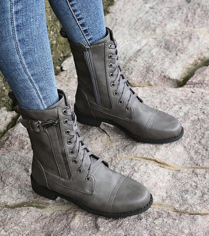 Fulvia | Stivaletti ortopedici eleganti per il tuo benessere quotidiano