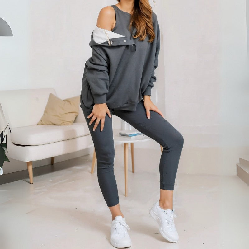 Rosa | Stile e Comfort in 3 Pezzi