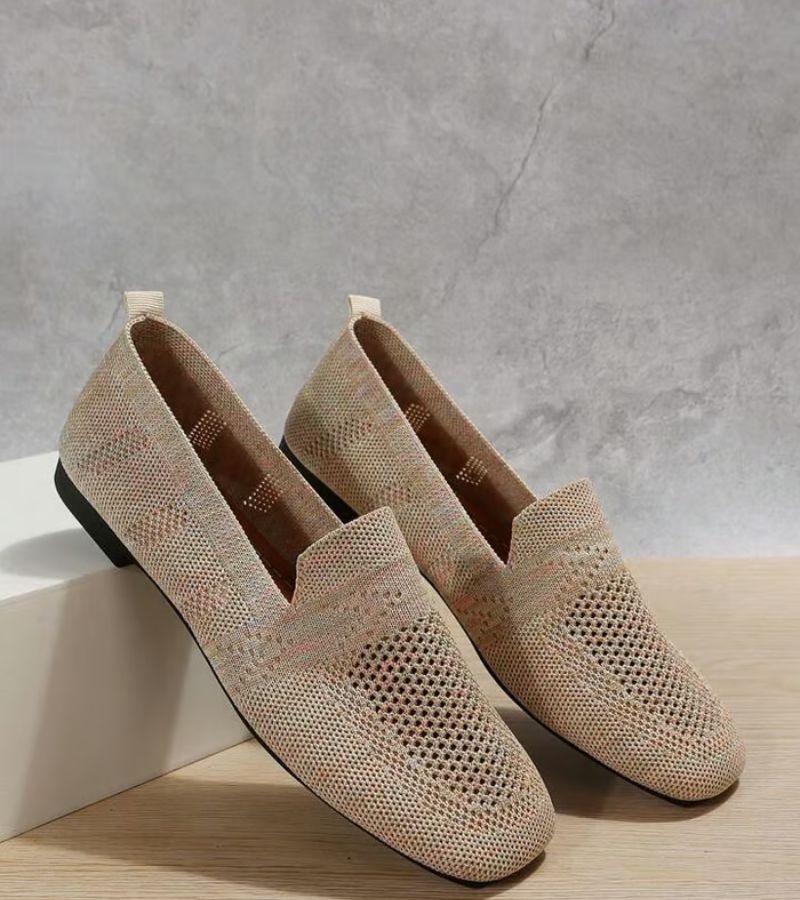 Bella | Ballerine piatte antiscivolo