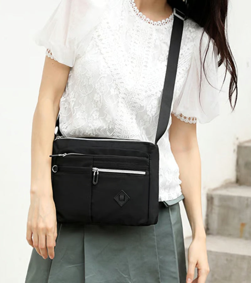 Bella | Borsa versatile ultraleggera – pratica & alla moda