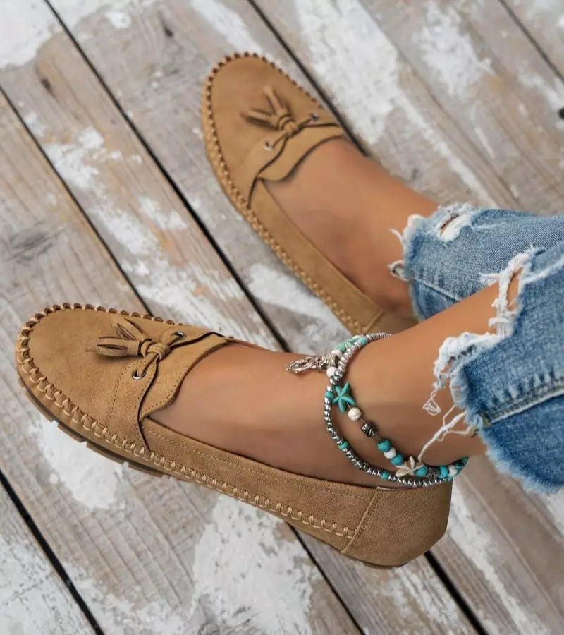 Aurora | Mocassini Ortopedici Eleganti dal Comfort Incredibile