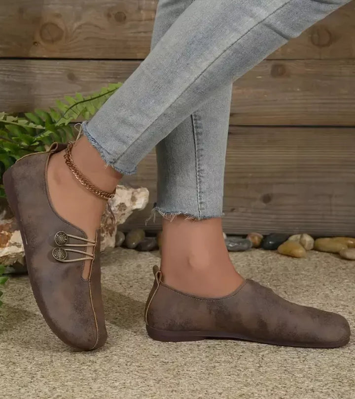 RITA | Scarpe Eleganti e Confortevoli in Pelle