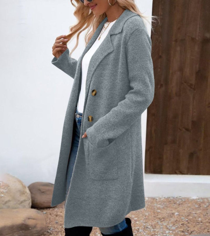 Ariele | il cappotto in lana che unisce calore e stile